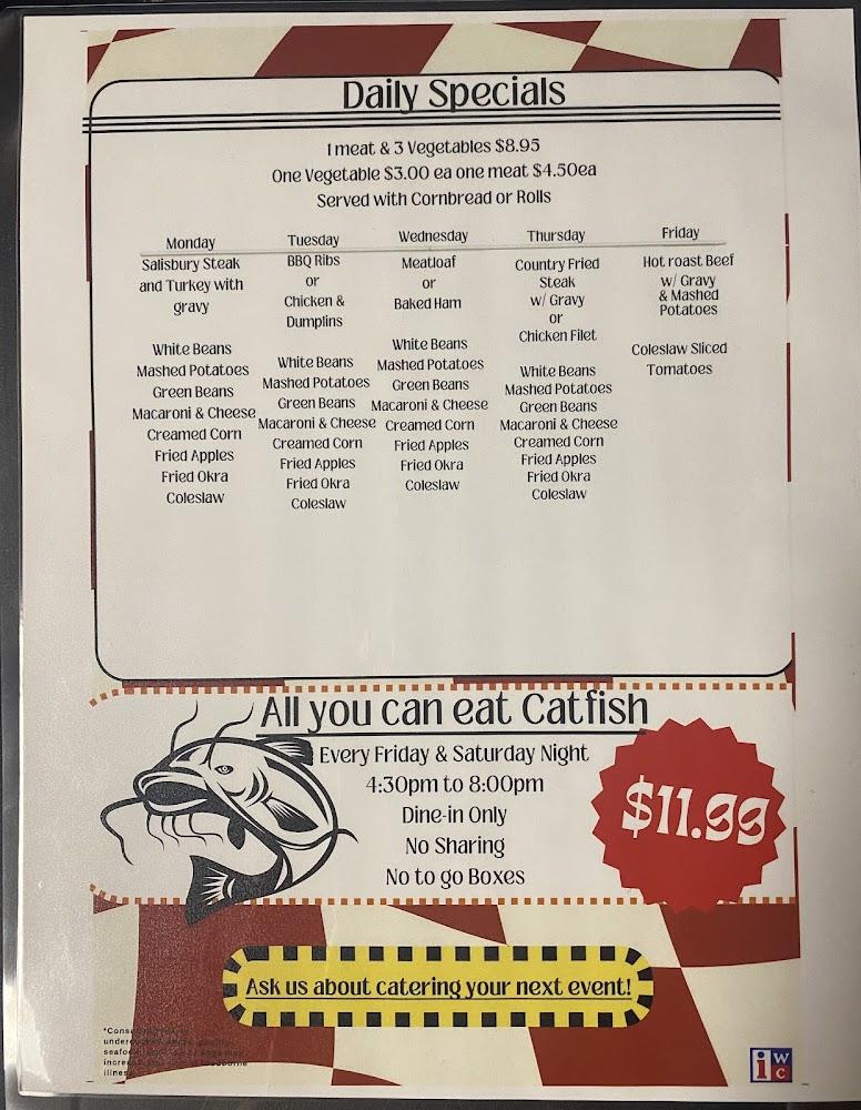 The Doodle Menu image 3